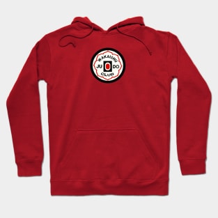 Wakaishu Judo Club Logo Hoodie